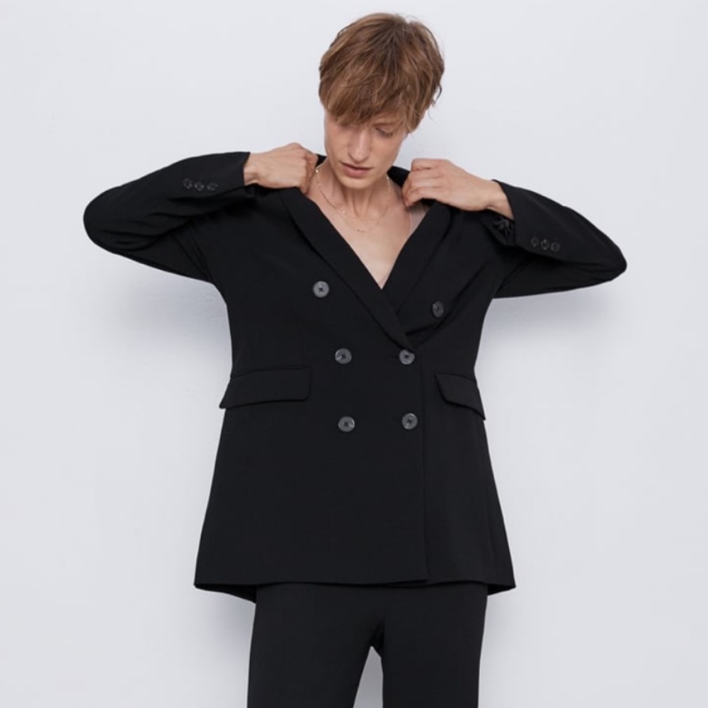 Zara blazer